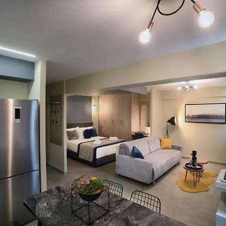 Porto Boutique #b Apartment Thessaloniki