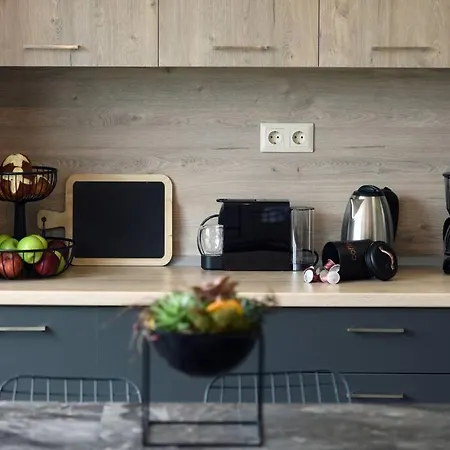 Porto Boutique #b Apartment Thessaloniki